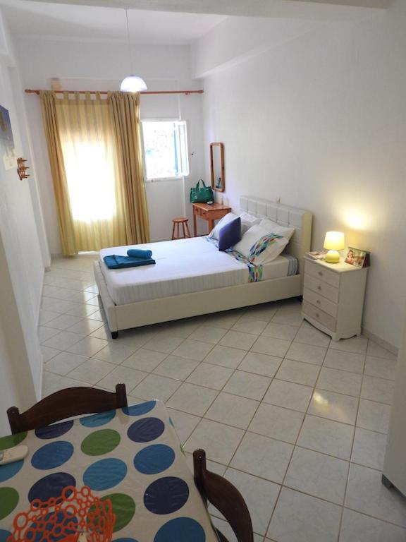 Maria Studios Agia Efimia Exteriör bild