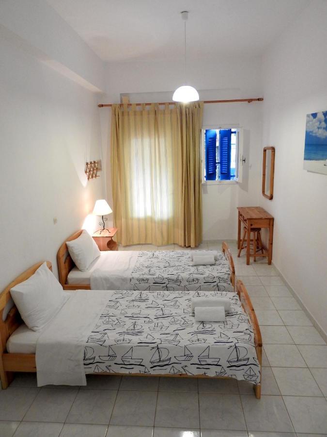Maria Studios Agia Efimia Exteriör bild