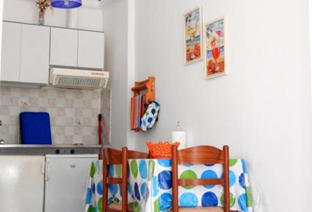Maria Studios Agia Efimia Exteriör bild